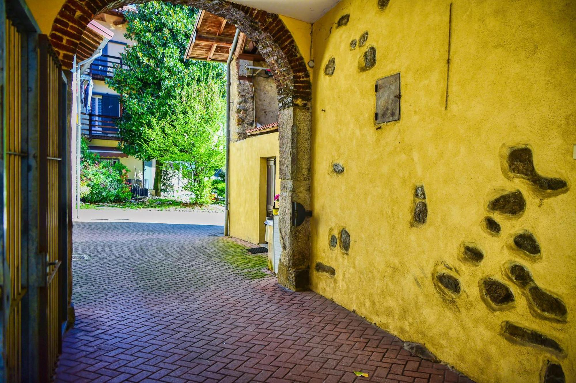La Casa Dei Laghi 1 Comabbio Monate Maggiore Orta Mercallo Dış mekan fotoğraf